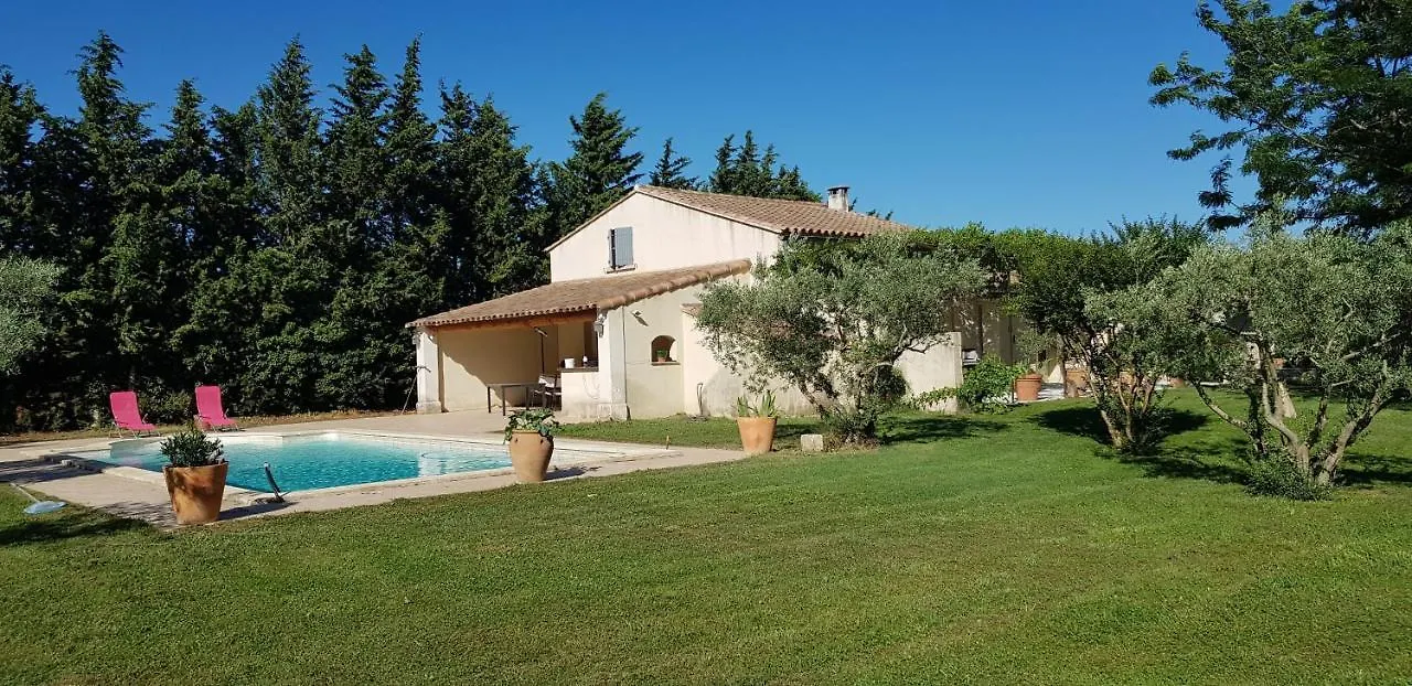 Couette-café Une halte en provence Graveson