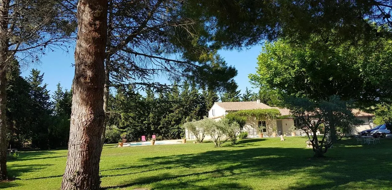 Une halte en provence Graveson