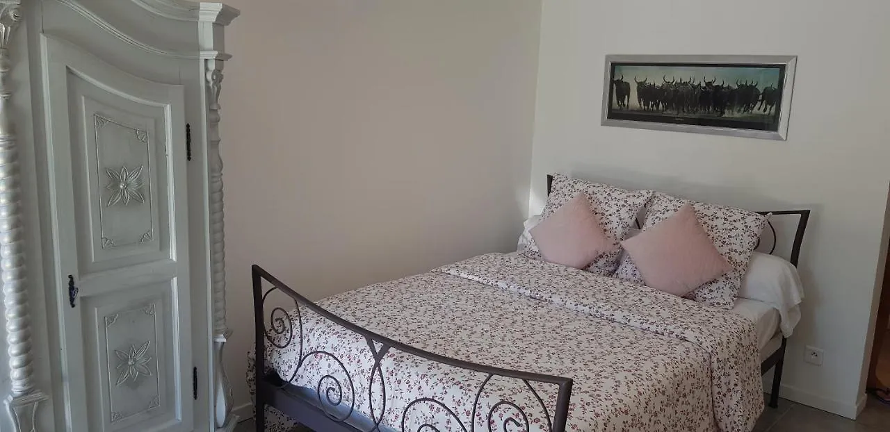 Bed & Breakfast Une Halte En Provence Graveson